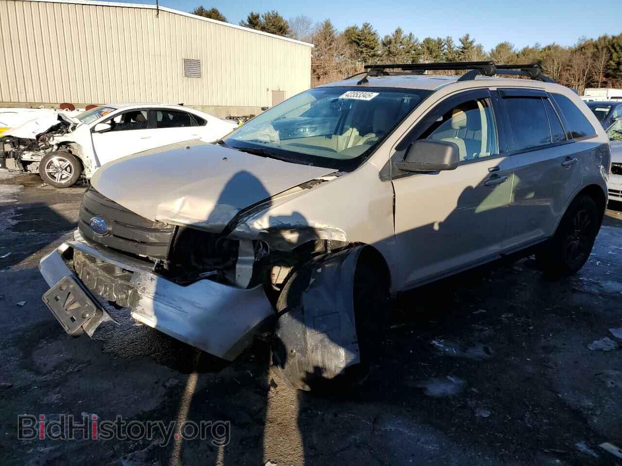 Photo 2FMDK48C67BA76523 - FORD EDGE 2007