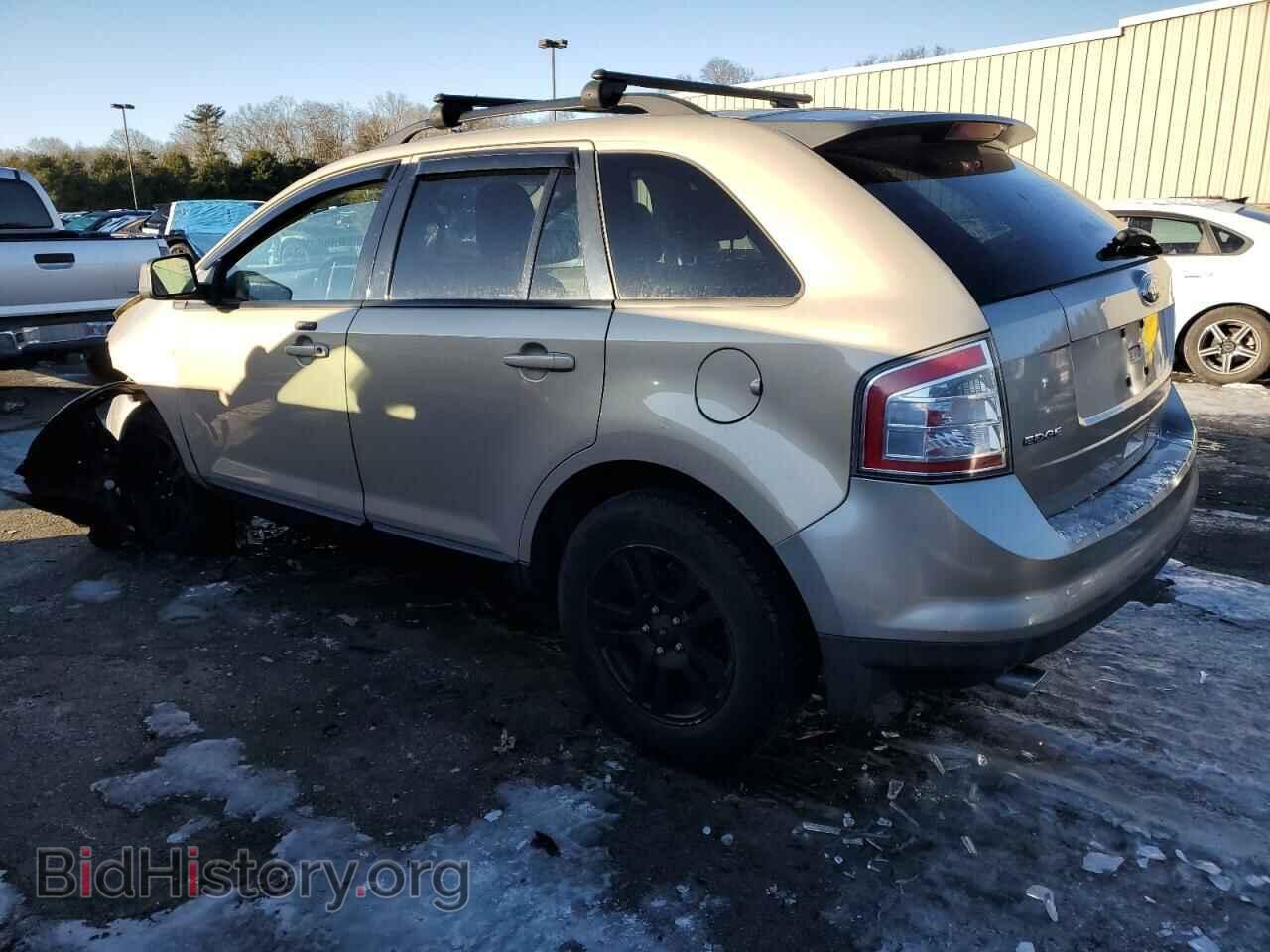 2007 FORD EDGE - VIN: 2FMDK48C67BA76523 - Photo 2