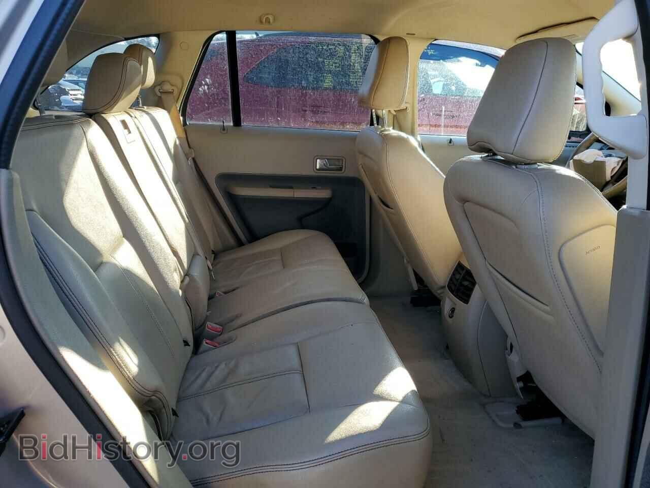 2007 FORD EDGE - VIN: 2FMDK48C67BA76523 - Photo 11
