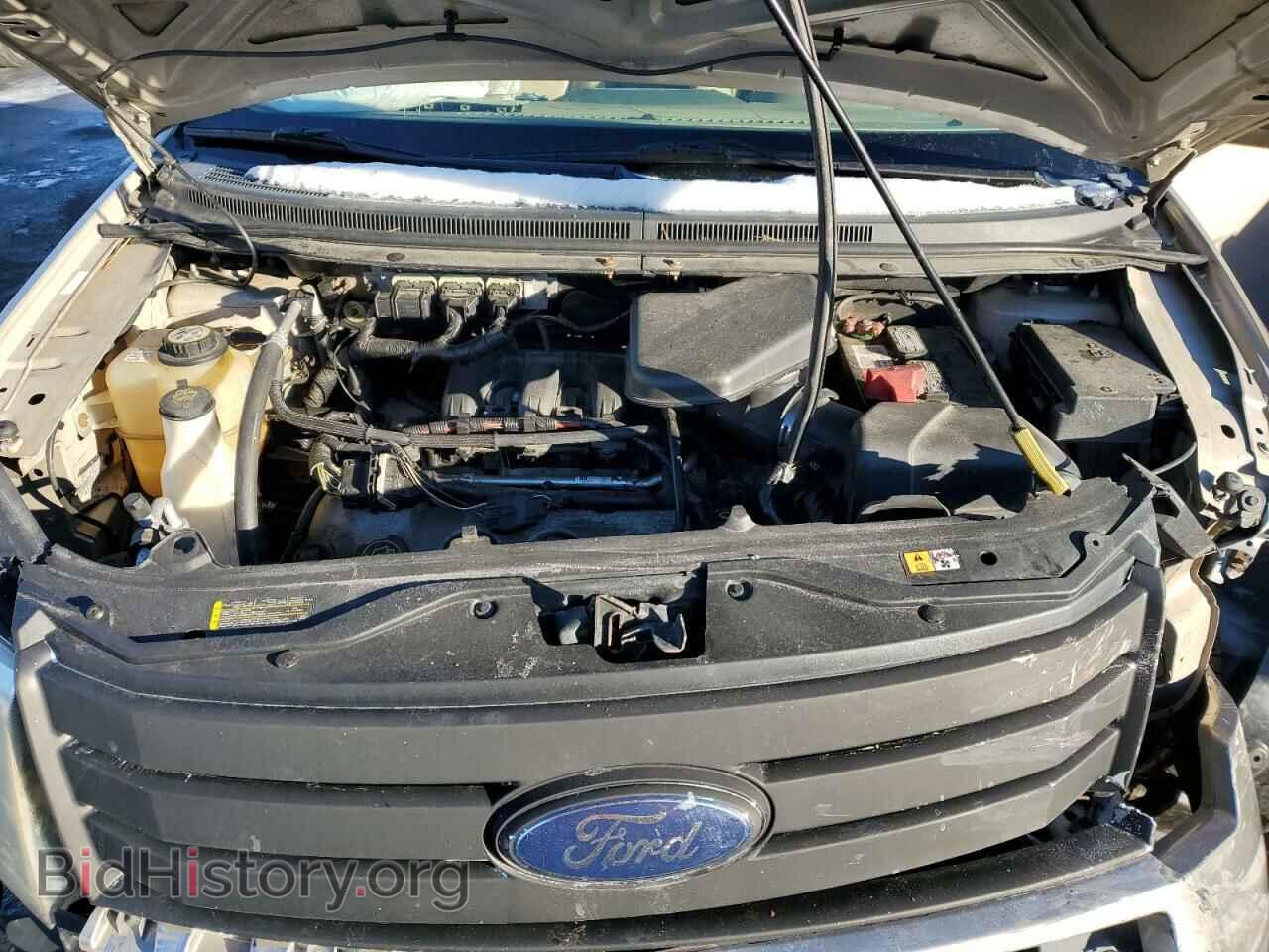 2007 FORD EDGE - VIN: 2FMDK48C67BA76523 - Photo 12
