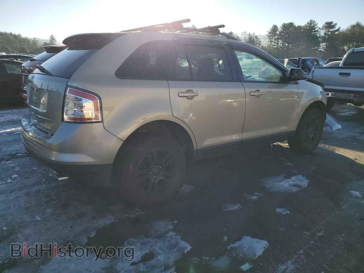 2007 FORD EDGE - VIN: 2FMDK48C67BA76523 - Photo 3