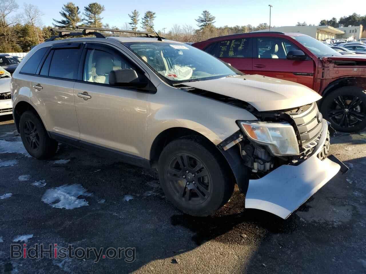 2007 FORD EDGE - VIN: 2FMDK48C67BA76523 - Photo 4