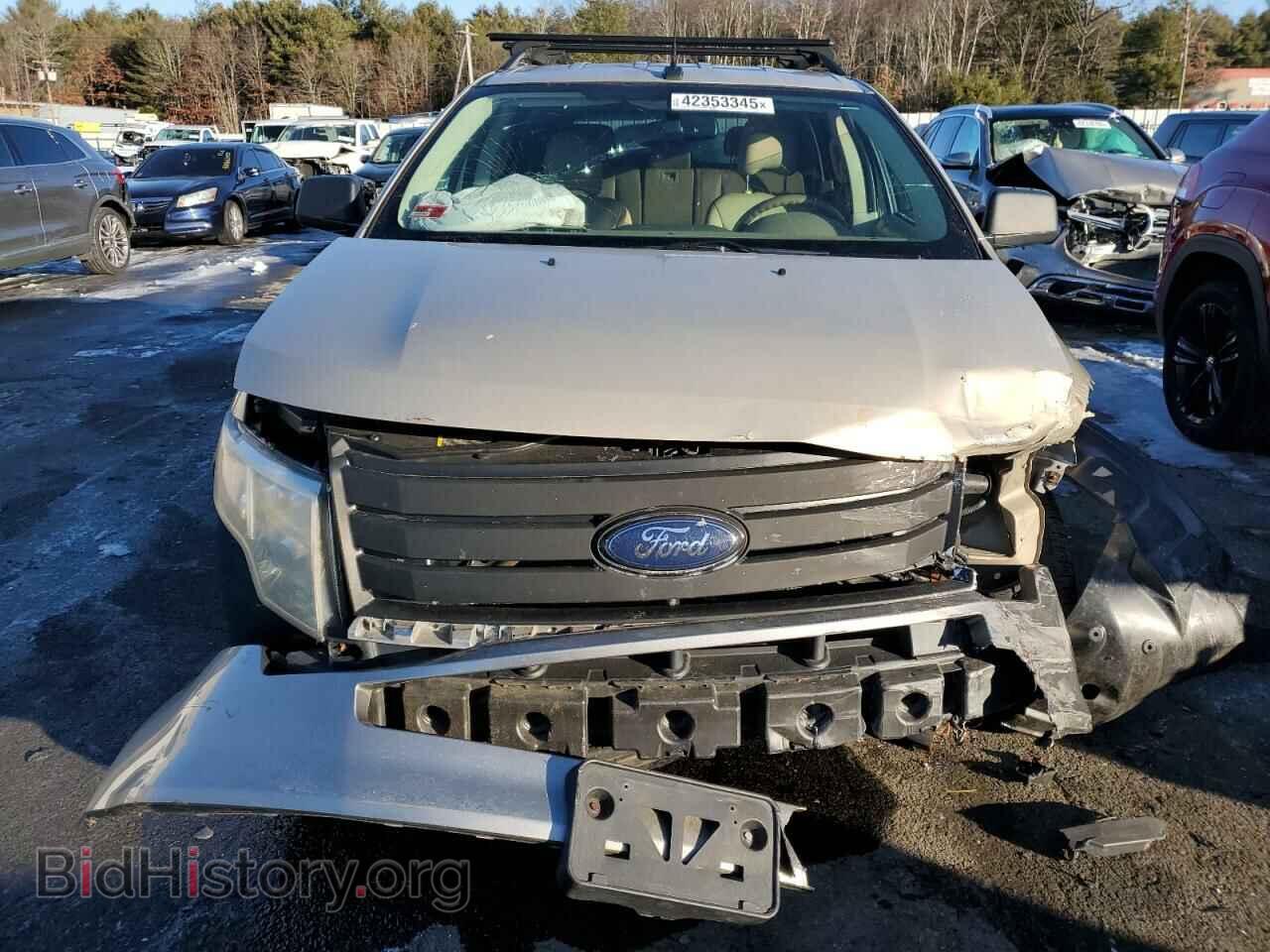 2007 FORD EDGE - VIN: 2FMDK48C67BA76523 - Photo 5