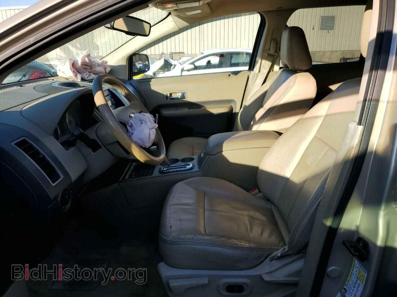 2007 FORD EDGE - VIN: 2FMDK48C67BA76523 - Photo 7