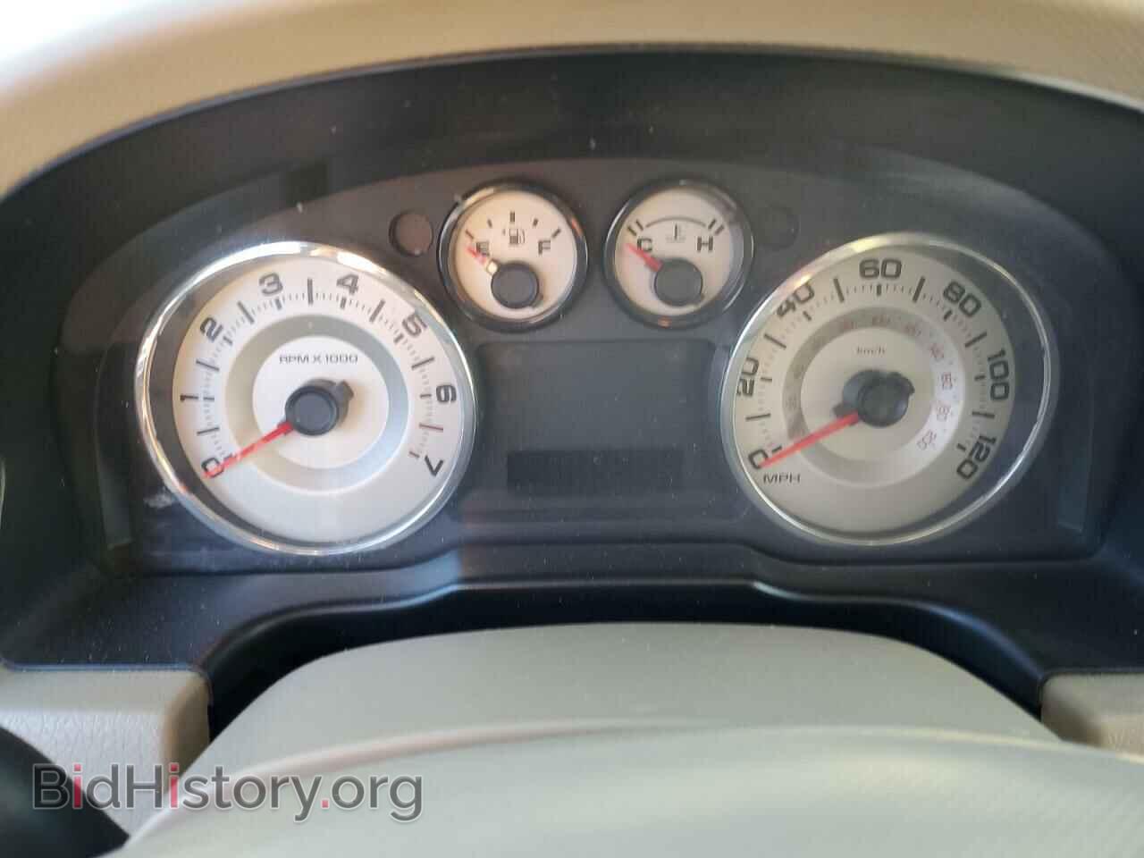 2007 FORD EDGE - VIN: 2FMDK48C67BA76523 - Photo 9