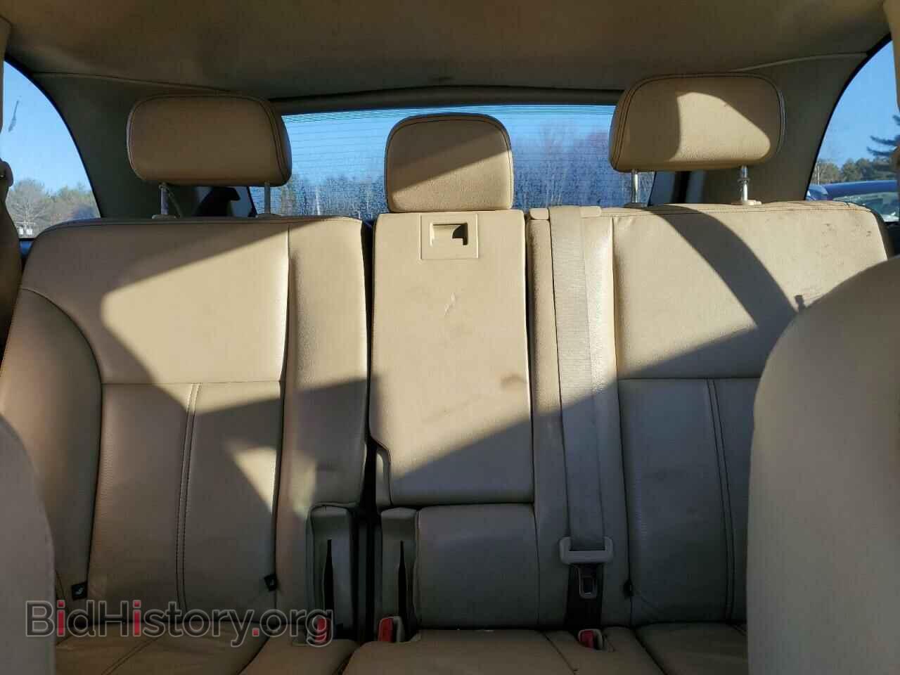 2007 FORD EDGE - VIN: 2FMDK48C67BA76523 - Photo 10
