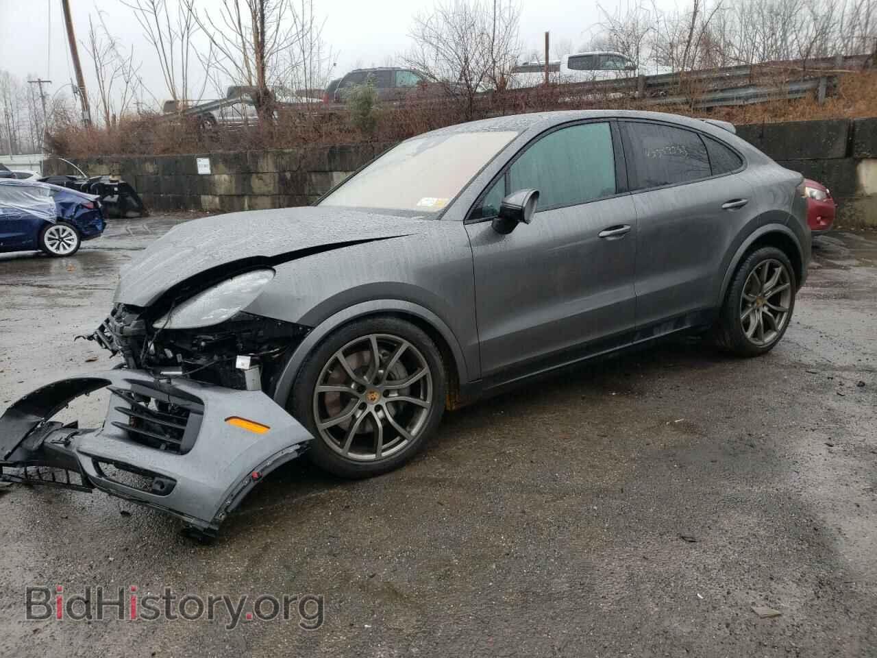 Photo WP1BB2AY7LDA57536 - PORSCHE CAYENNE 2020