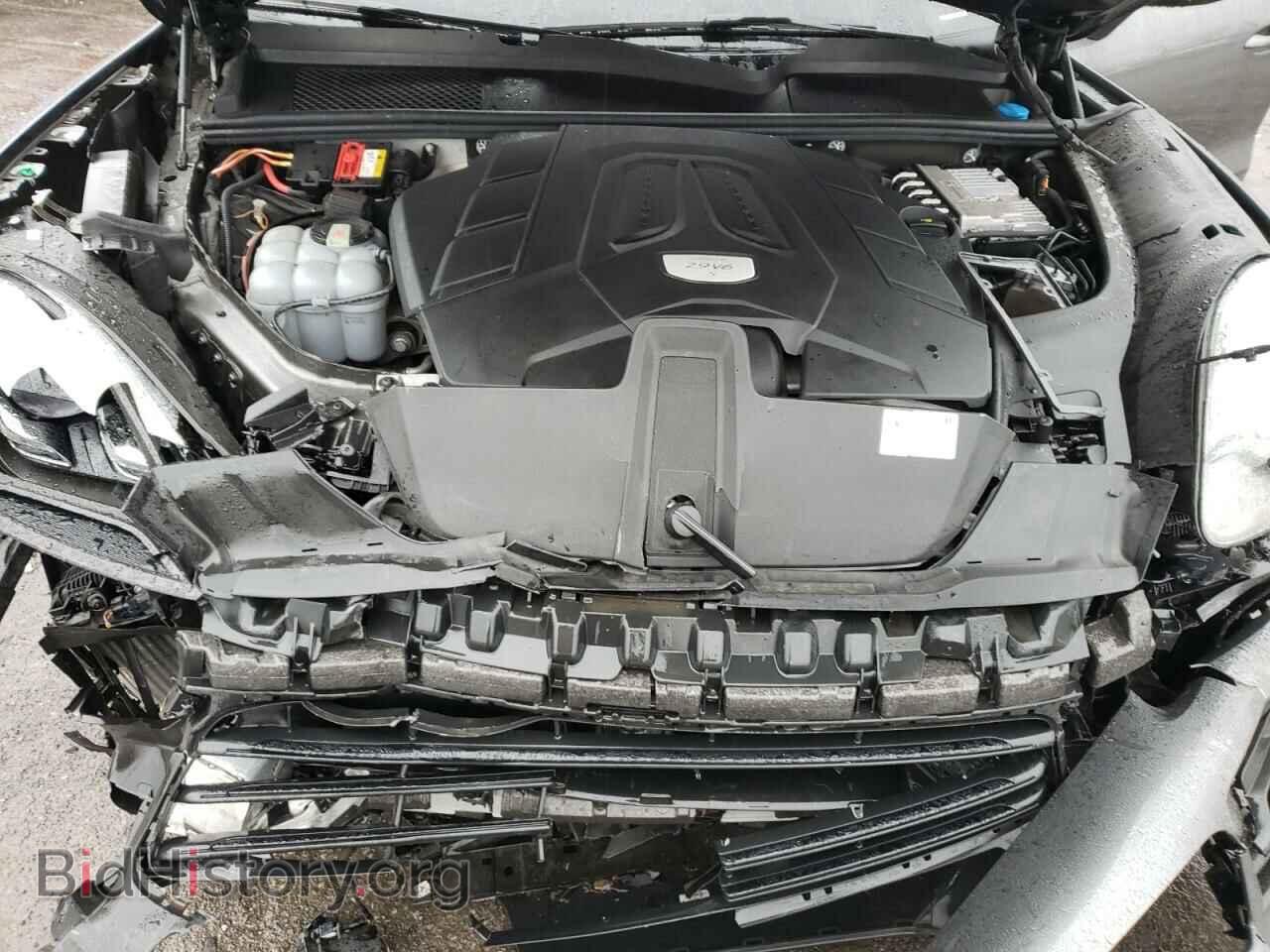 2020 PORSCHE CAYENNE - VIN: WP1BB2AY7LDA57536 - Фото 12