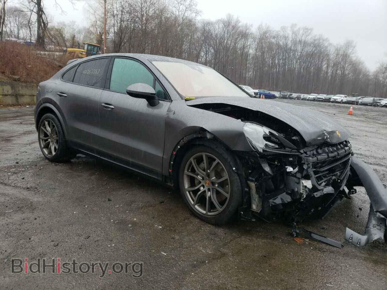 2020 PORSCHE CAYENNE - VIN: WP1BB2AY7LDA57536 - Фото 4