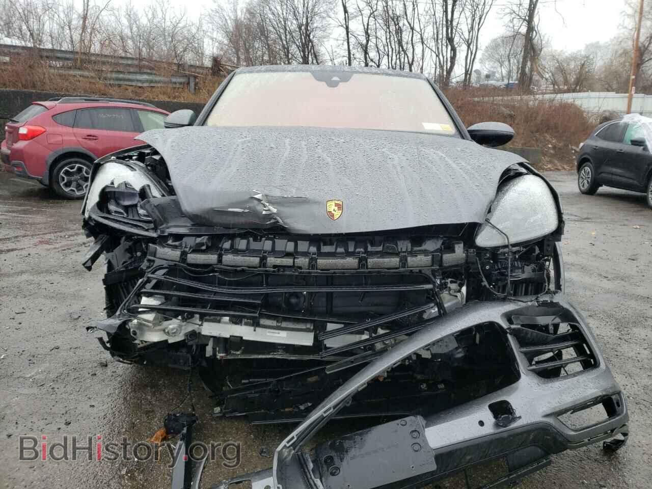 2020 PORSCHE CAYENNE - VIN: WP1BB2AY7LDA57536 - Фото 5