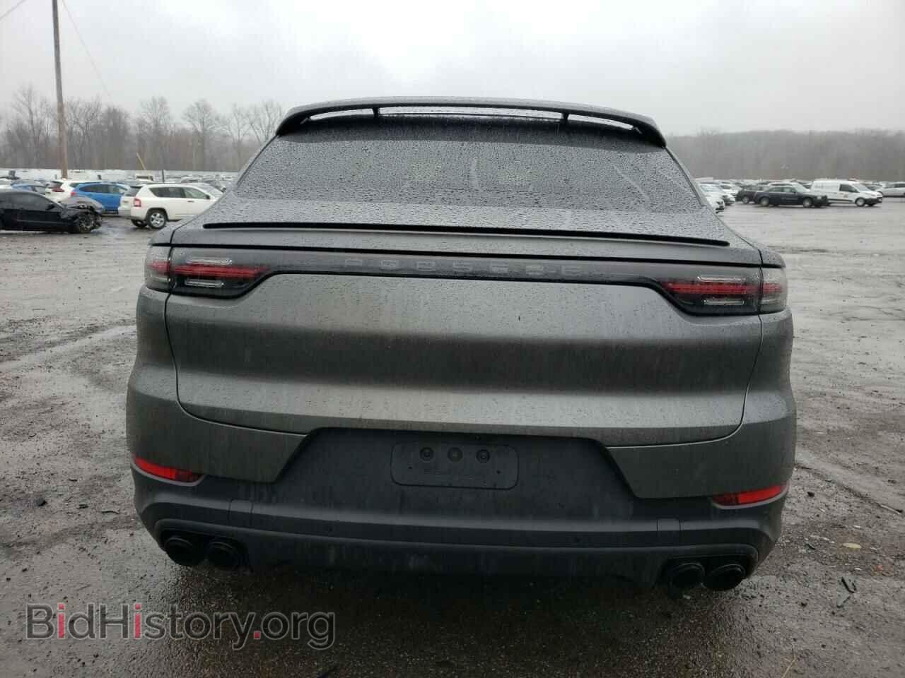 2020 PORSCHE CAYENNE - VIN: WP1BB2AY7LDA57536 - Фото 6