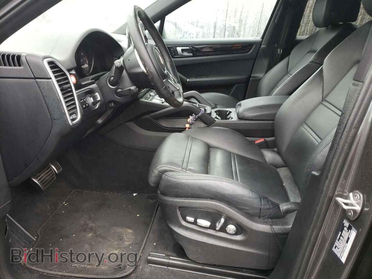 2020 PORSCHE CAYENNE - VIN: WP1BB2AY7LDA57536 - Фото 7