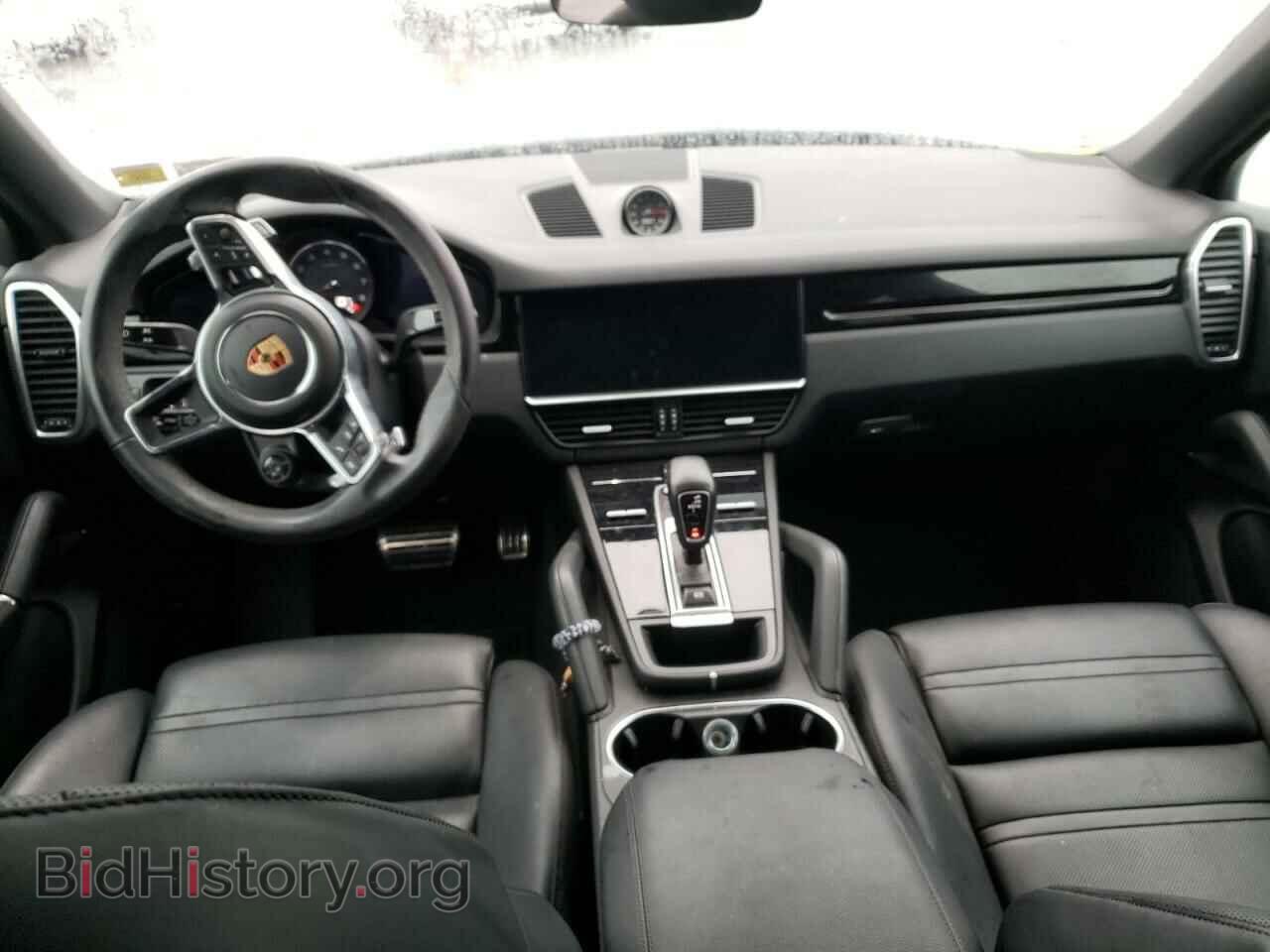 2020 PORSCHE CAYENNE - VIN: WP1BB2AY7LDA57536 - Фото 8