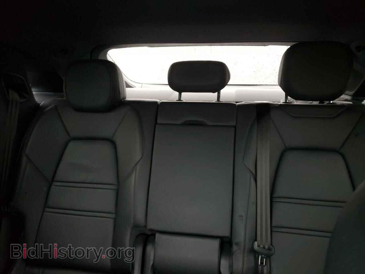 2020 PORSCHE CAYENNE - VIN: WP1BB2AY7LDA57536 - Фото 10