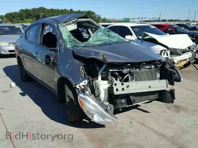 Photo 3N1CN7AP6EL830630 - NISSAN VERSA 2014