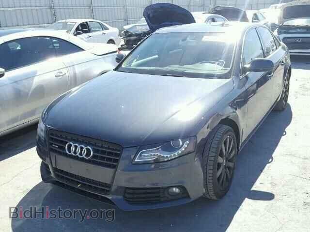 2010 AUDI A4 - VIN: WAUFFAFL8AN047794 - Фото 2