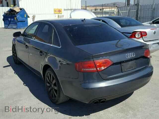 2010 AUDI A4 - VIN: WAUFFAFL8AN047794 - Фото 3