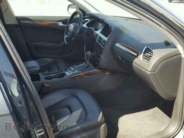 2010 AUDI A4 - VIN: WAUFFAFL8AN047794 - Фото 5