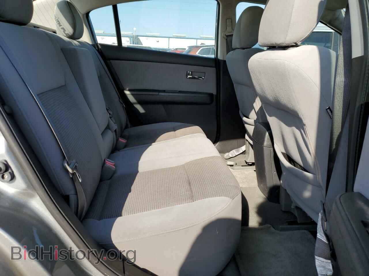 2012 NISSAN SENTRA - VIN: 3N1AB6AP6CL683068 - Фото 11