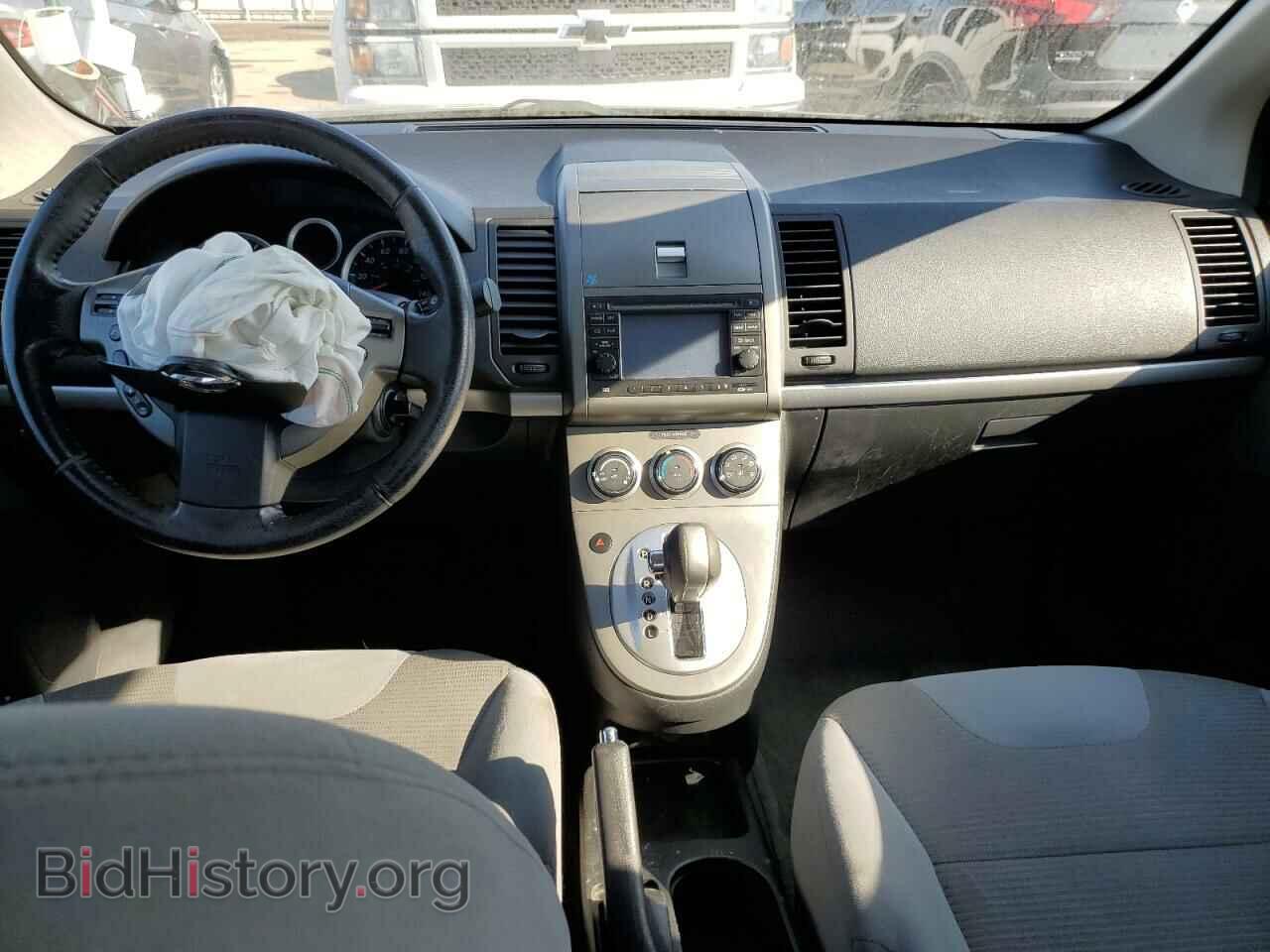 2012 NISSAN SENTRA - VIN: 3N1AB6AP6CL683068 - Фото 8