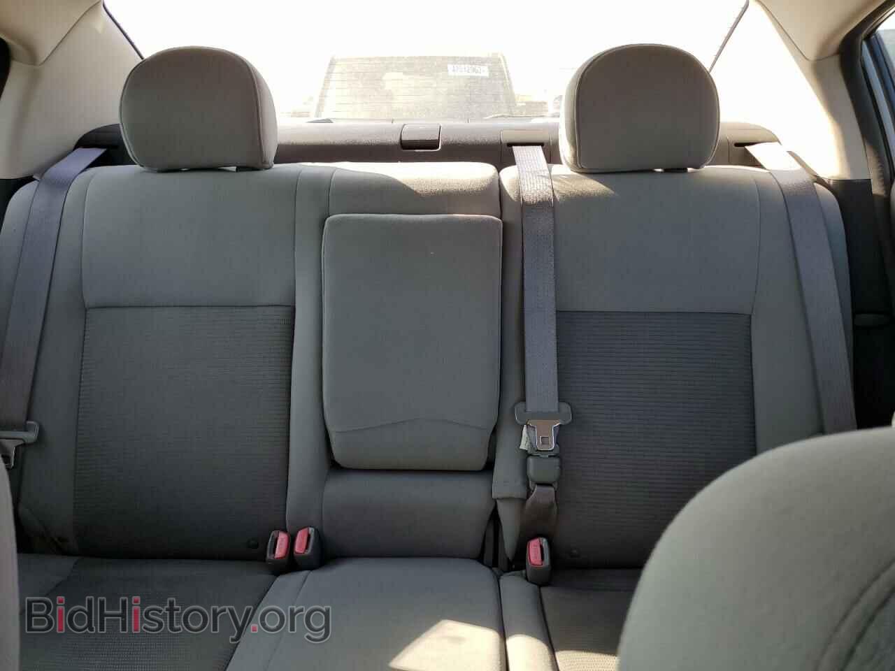 2012 NISSAN SENTRA - VIN: 3N1AB6AP6CL683068 - Фото 10