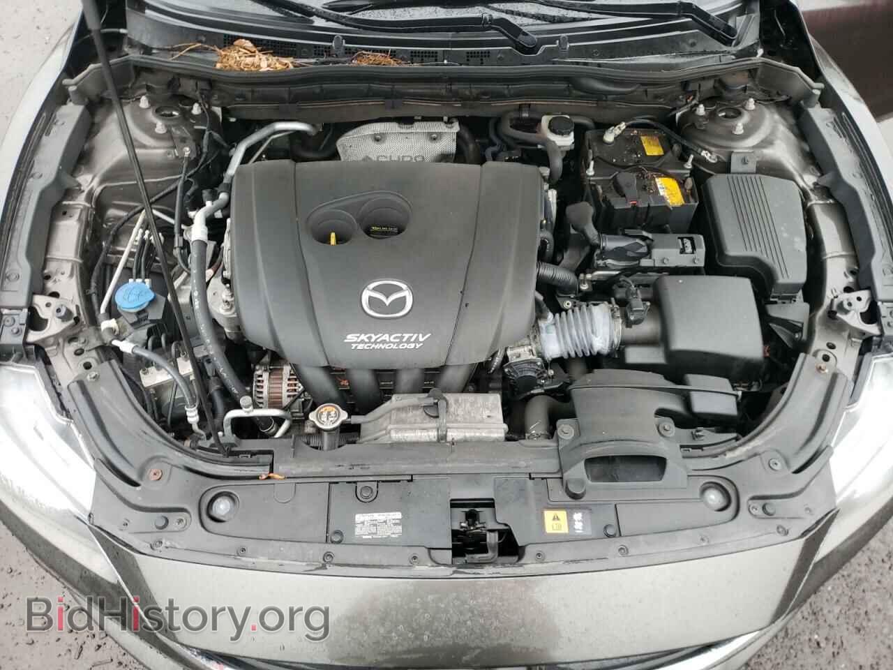 2017 MAZDA 6 - VIN: JM1GL1U59H1129376 - Фото 11