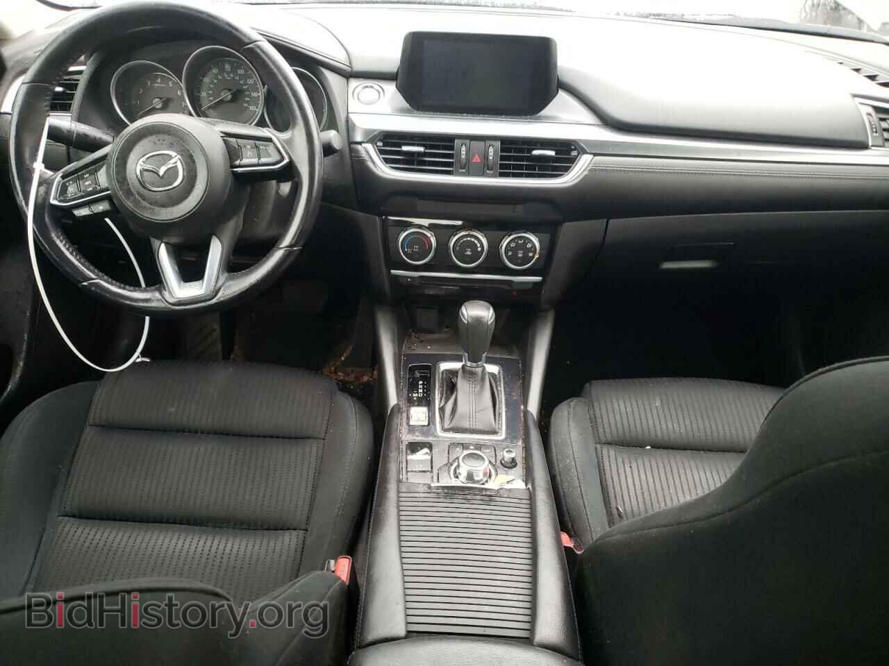 2017 MAZDA 6 - VIN: JM1GL1U59H1129376 - Фото 8
