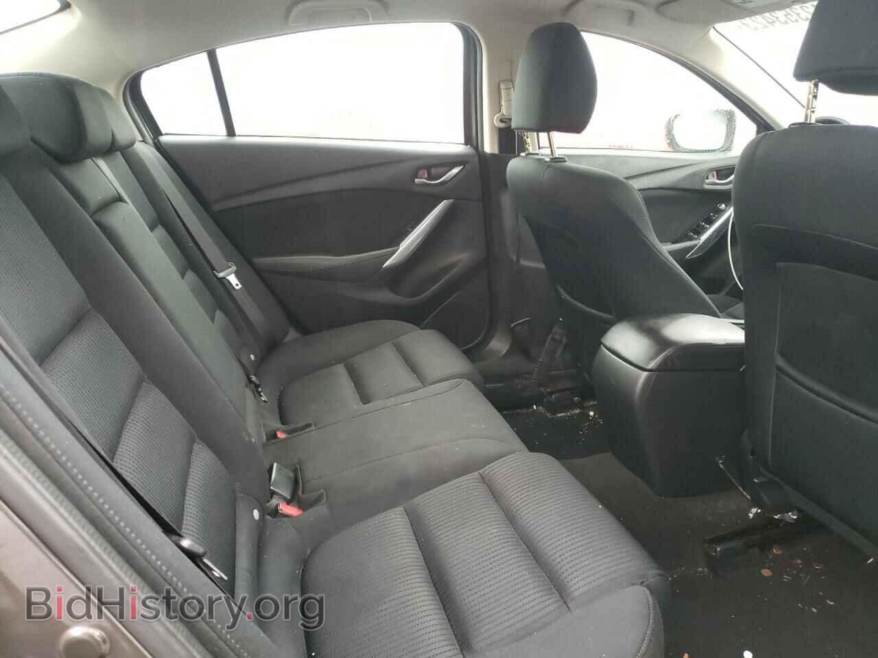 2017 MAZDA 6 - VIN: JM1GL1U59H1129376 - Фото 10