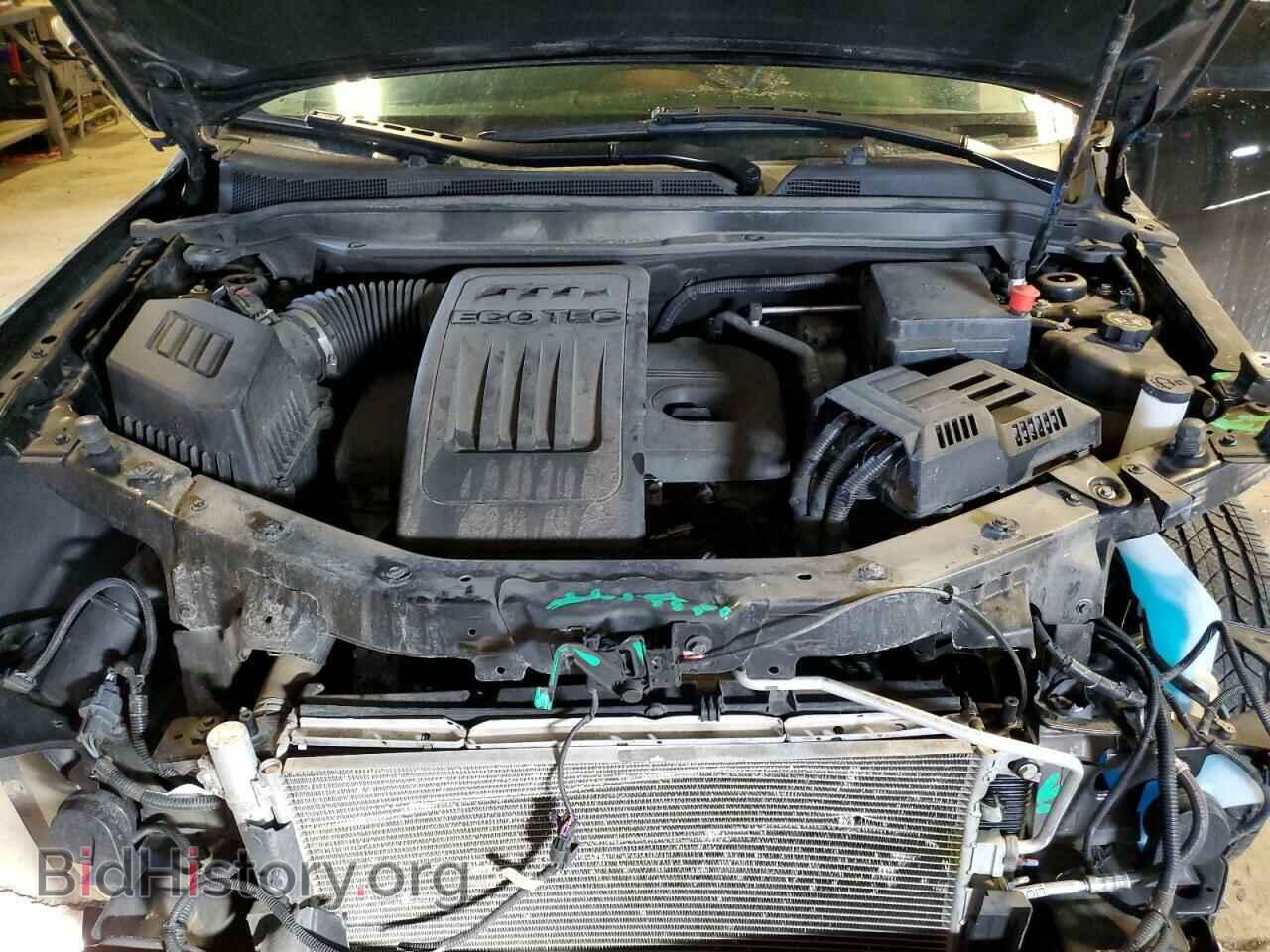 2017 GMC TERRAIN - VIN: 2GKALMEK0H6349924 - Фото 11