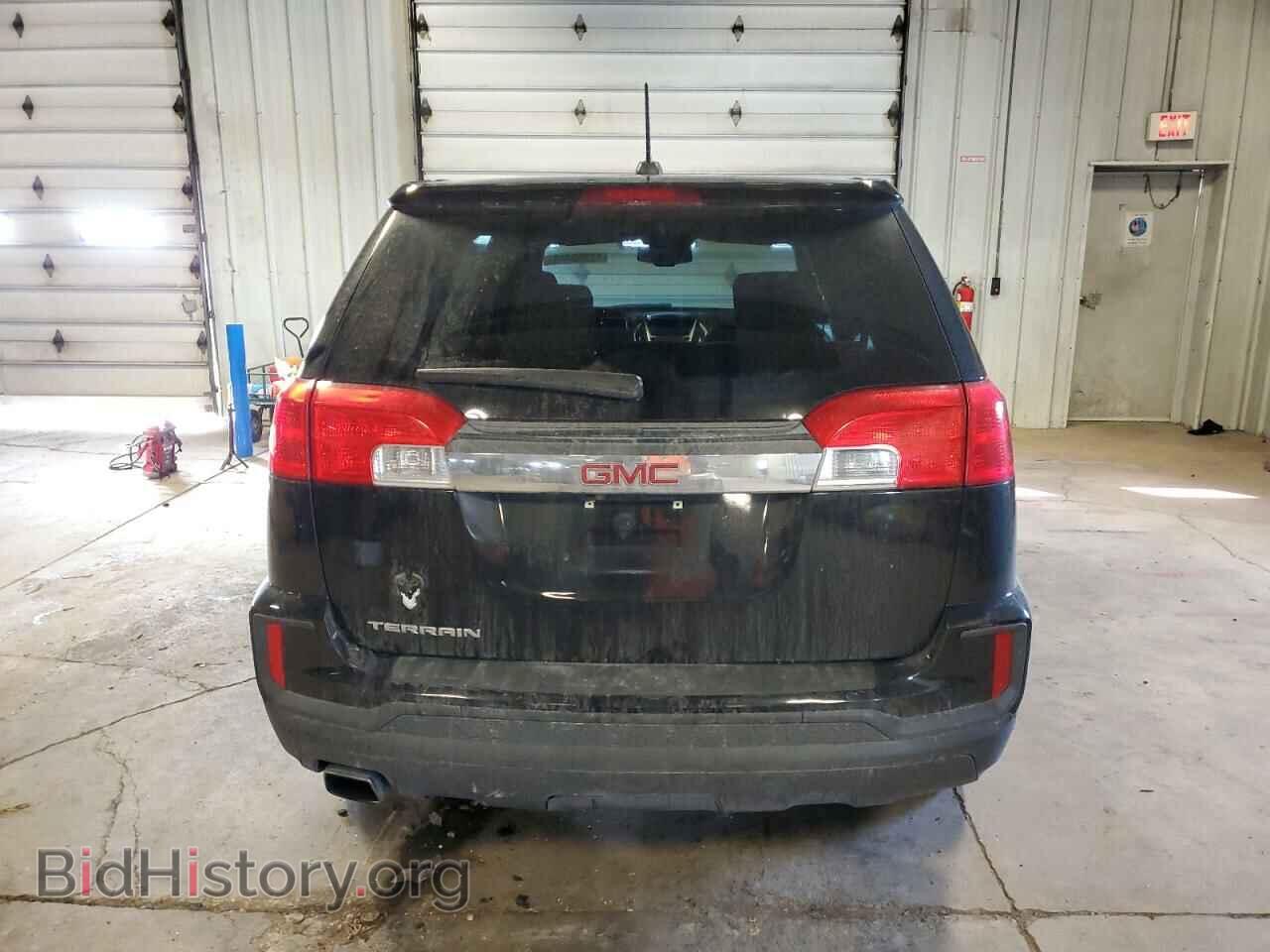 2017 GMC TERRAIN - VIN: 2GKALMEK0H6349924 - Фото 6
