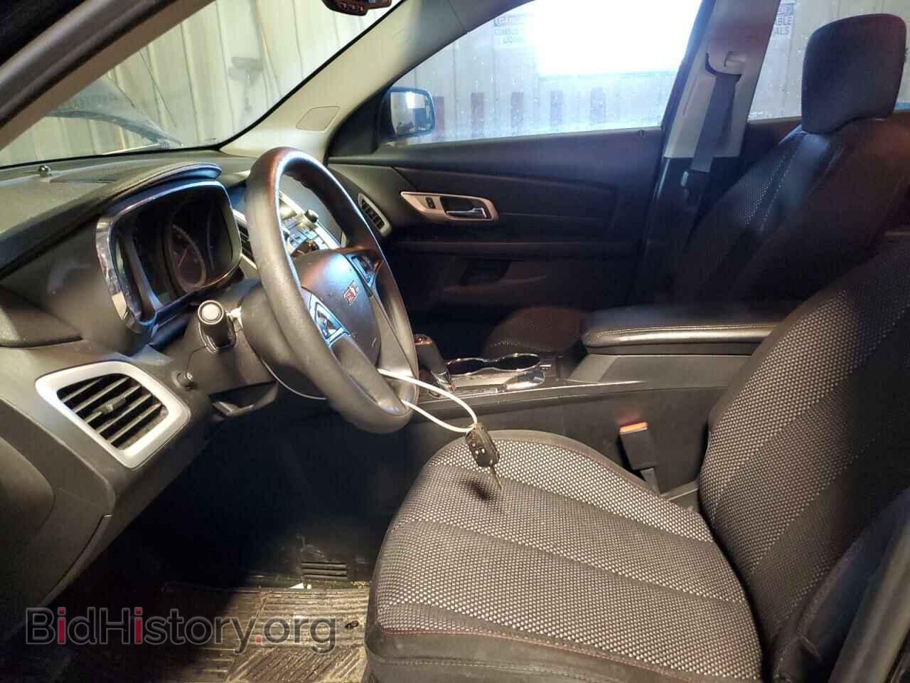 2017 GMC TERRAIN - VIN: 2GKALMEK0H6349924 - Фото 7