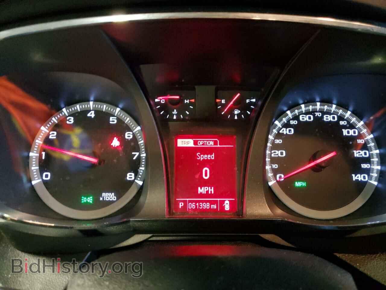 2017 GMC TERRAIN - VIN: 2GKALMEK0H6349924 - Фото 9