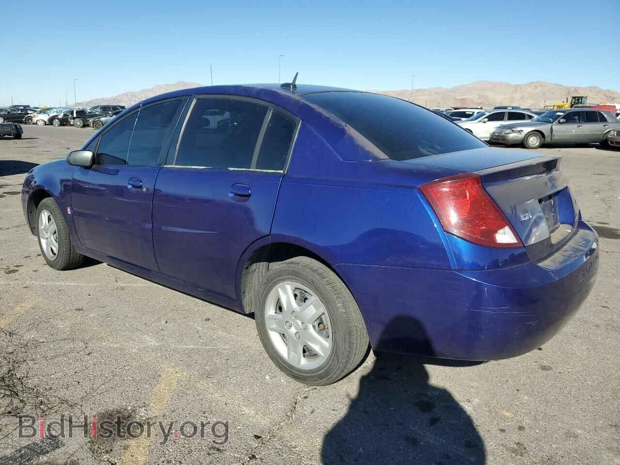 2006 SATURN ION - VIN: 1G8AJ55F16Z204946 - Фото 2