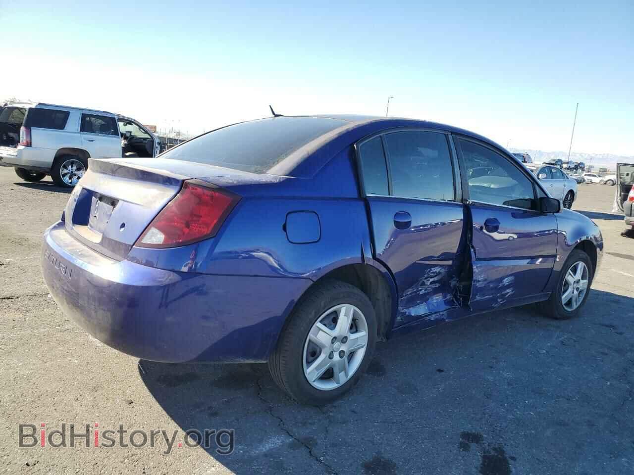 2006 SATURN ION - VIN: 1G8AJ55F16Z204946 - Фото 3