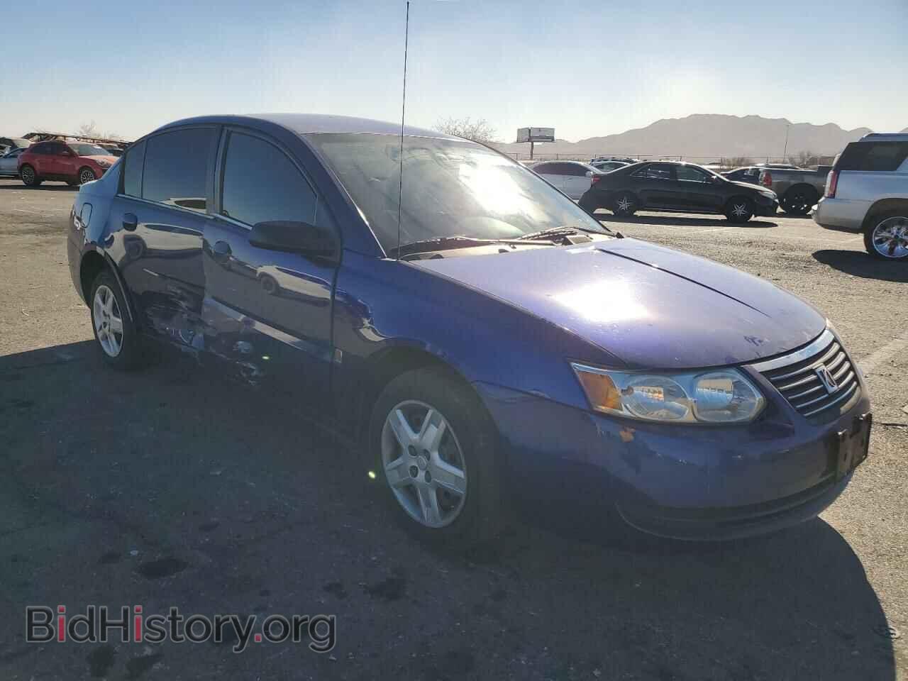 2006 SATURN ION - VIN: 1G8AJ55F16Z204946 - Фото 4