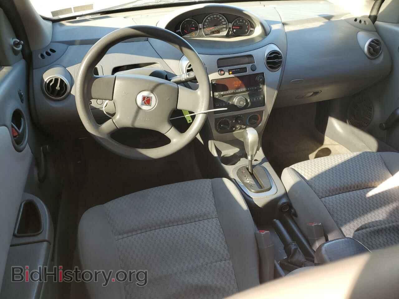 2006 SATURN ION - VIN: 1G8AJ55F16Z204946 - Фото 8