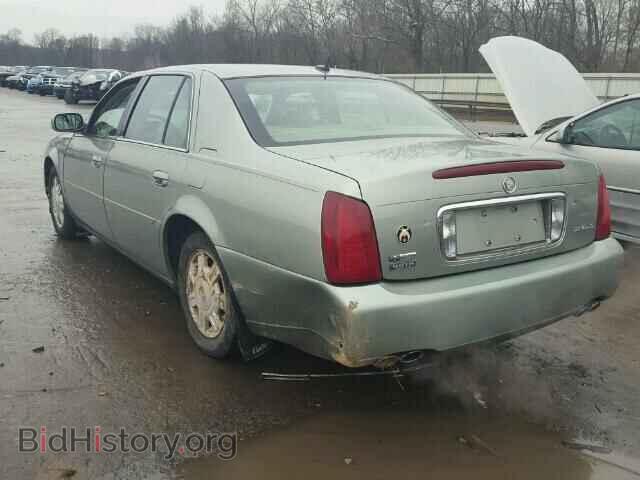 2005 CADILLAC DEVILLE - VIN: 1G6KD54Y85U203408 - Photo 3