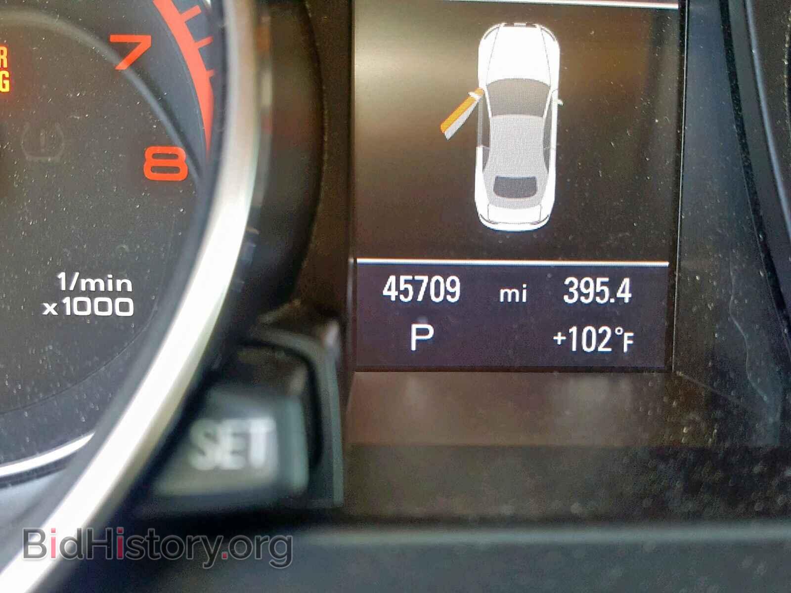 2011 AUDI A5 - VIN: WAUVFAFHXBN008343 - Фото 8