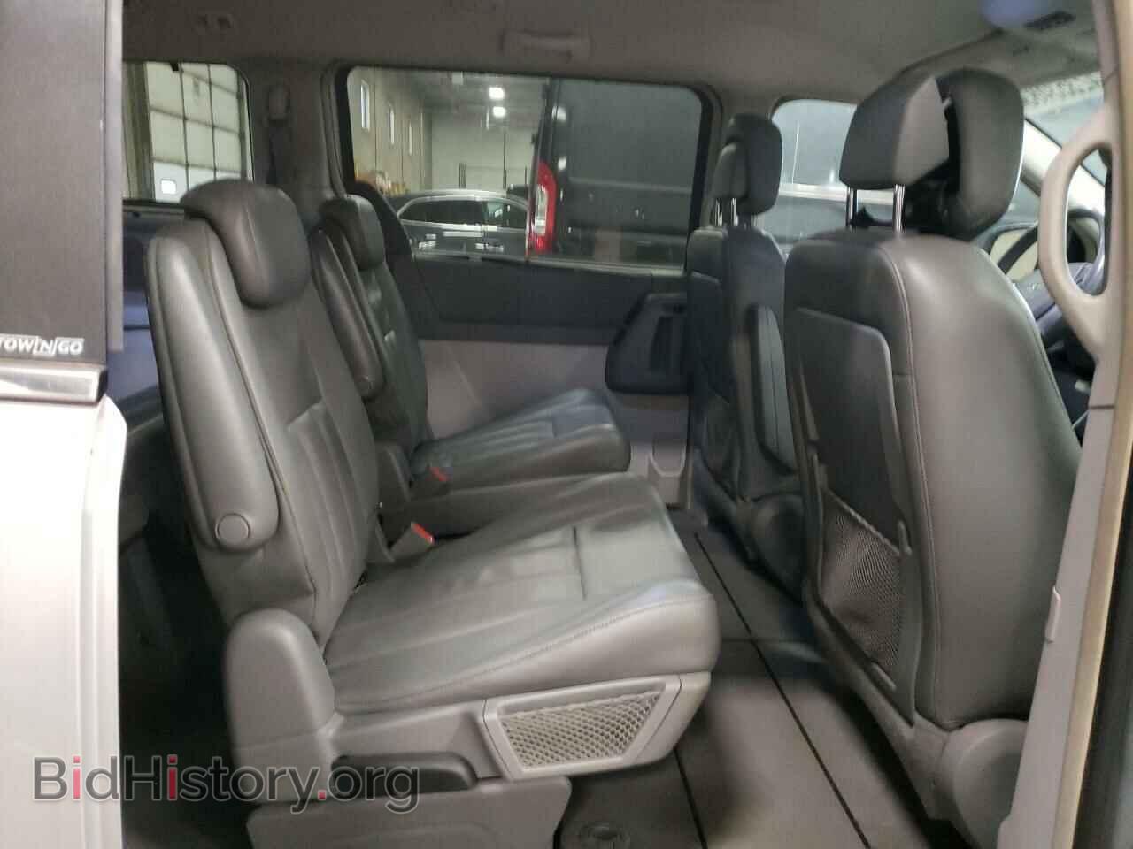 2010 CHRYSLER MINIVAN - VIN: 2A4RR5D11AR353118 - Photo 11