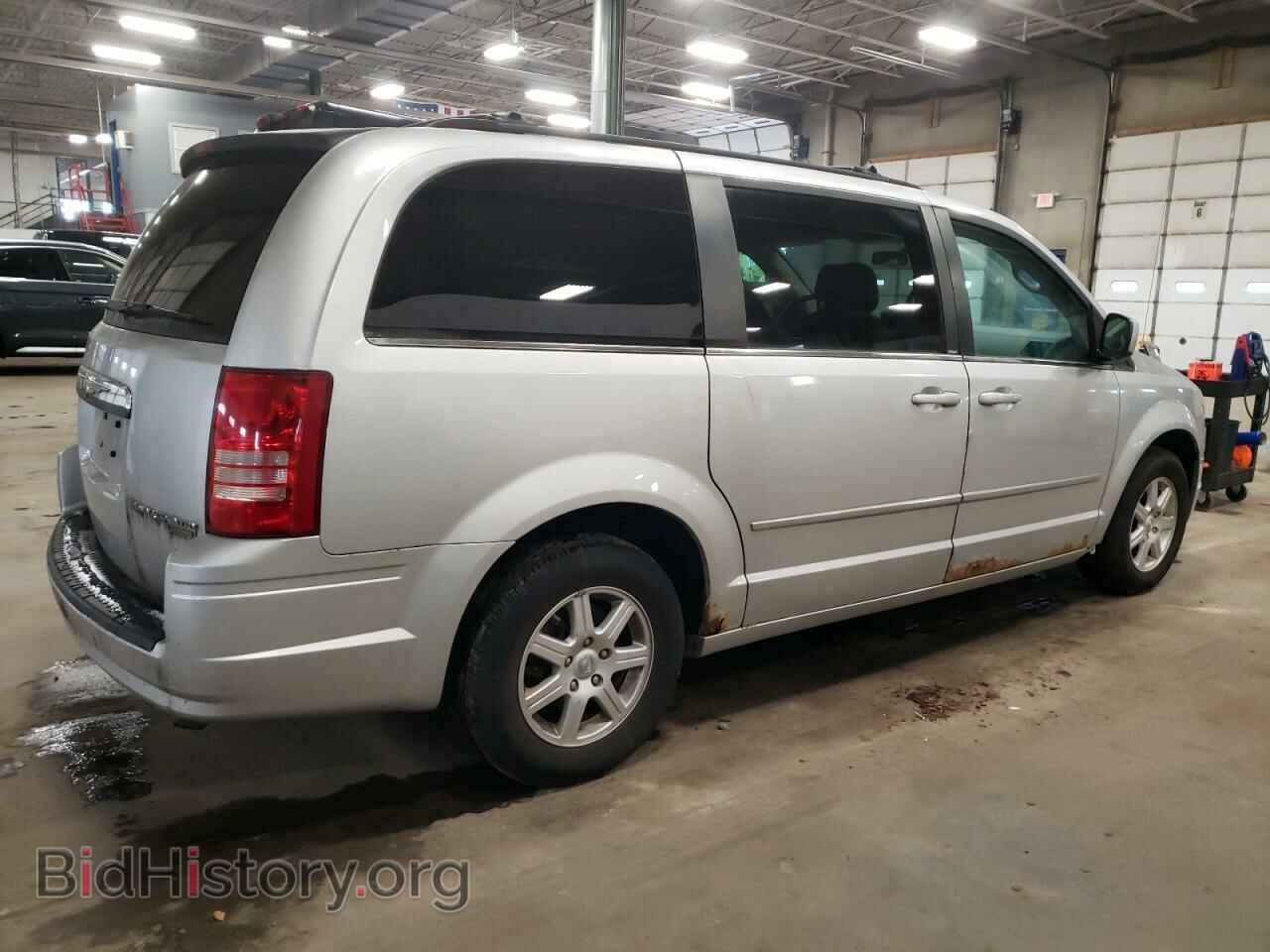 2010 CHRYSLER MINIVAN - VIN: 2A4RR5D11AR353118 - Photo 3