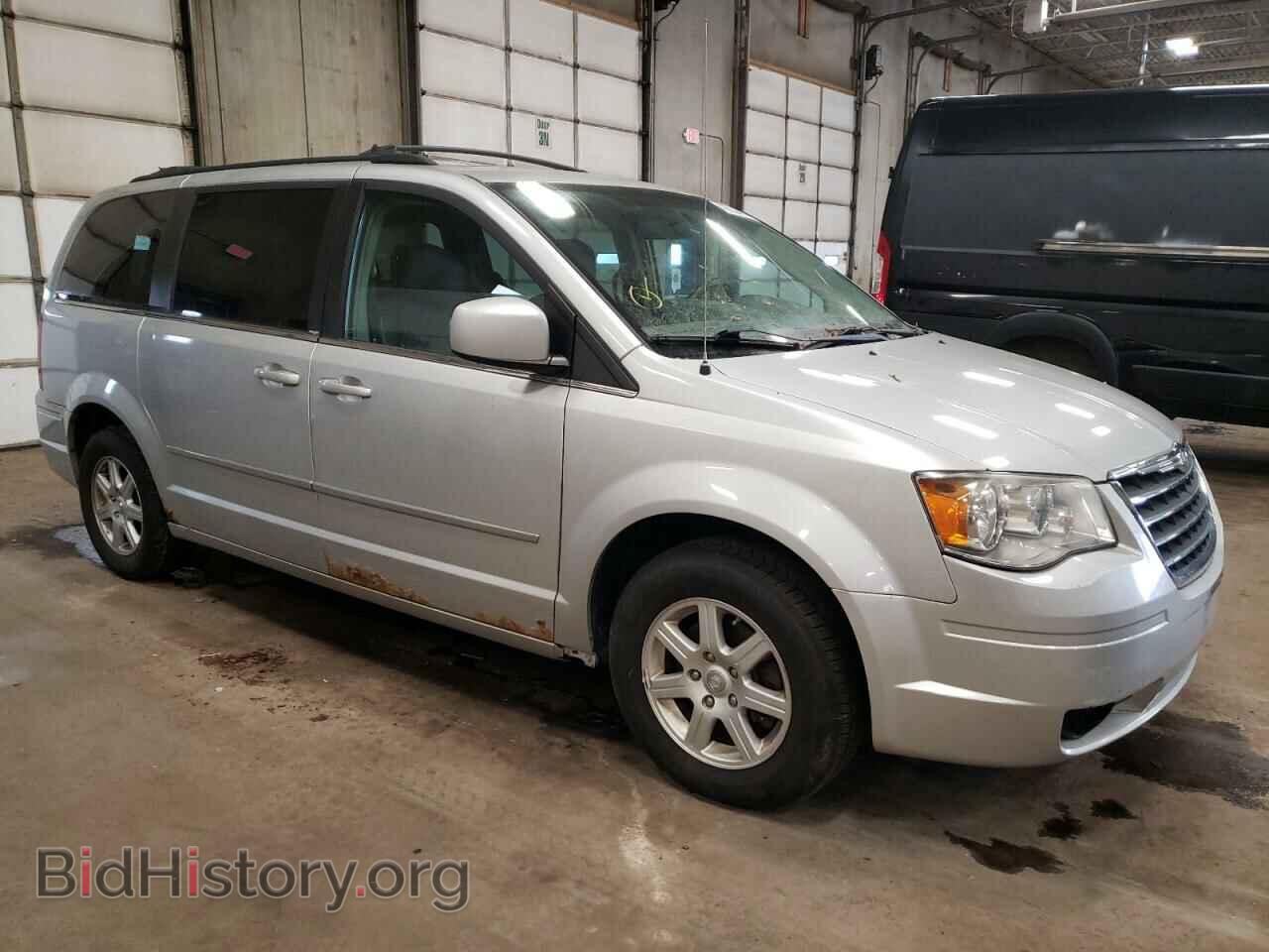 2010 CHRYSLER MINIVAN - VIN: 2A4RR5D11AR353118 - Photo 4