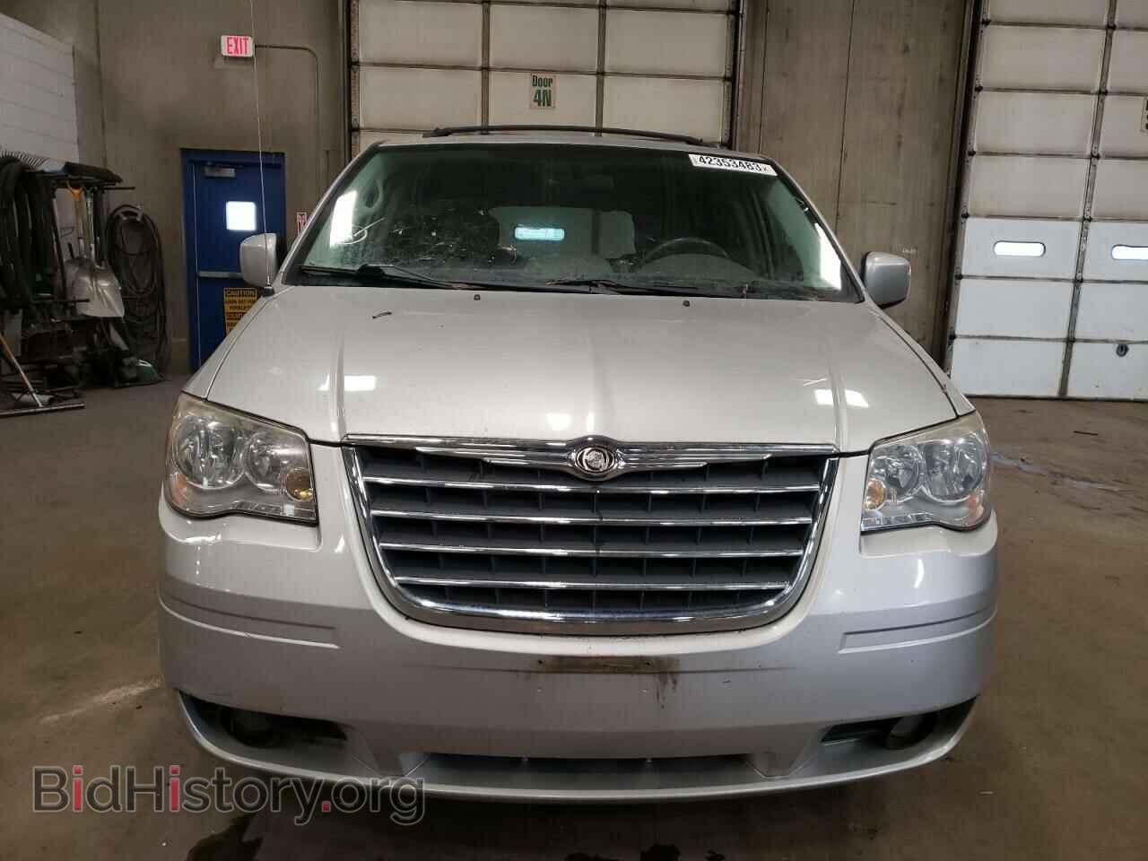 2010 CHRYSLER MINIVAN - VIN: 2A4RR5D11AR353118 - Photo 5