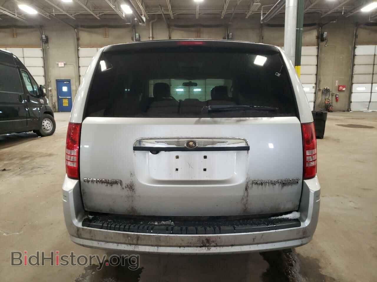 2010 CHRYSLER MINIVAN - VIN: 2A4RR5D11AR353118 - Photo 6