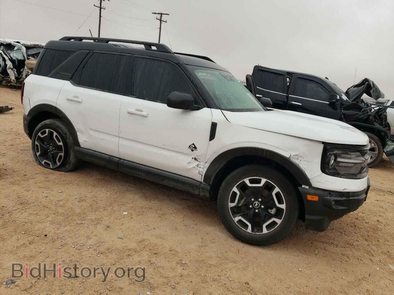 2022 FORD BRONCO - VIN: 3FMCR9C61NRD14427 - Фото 4
