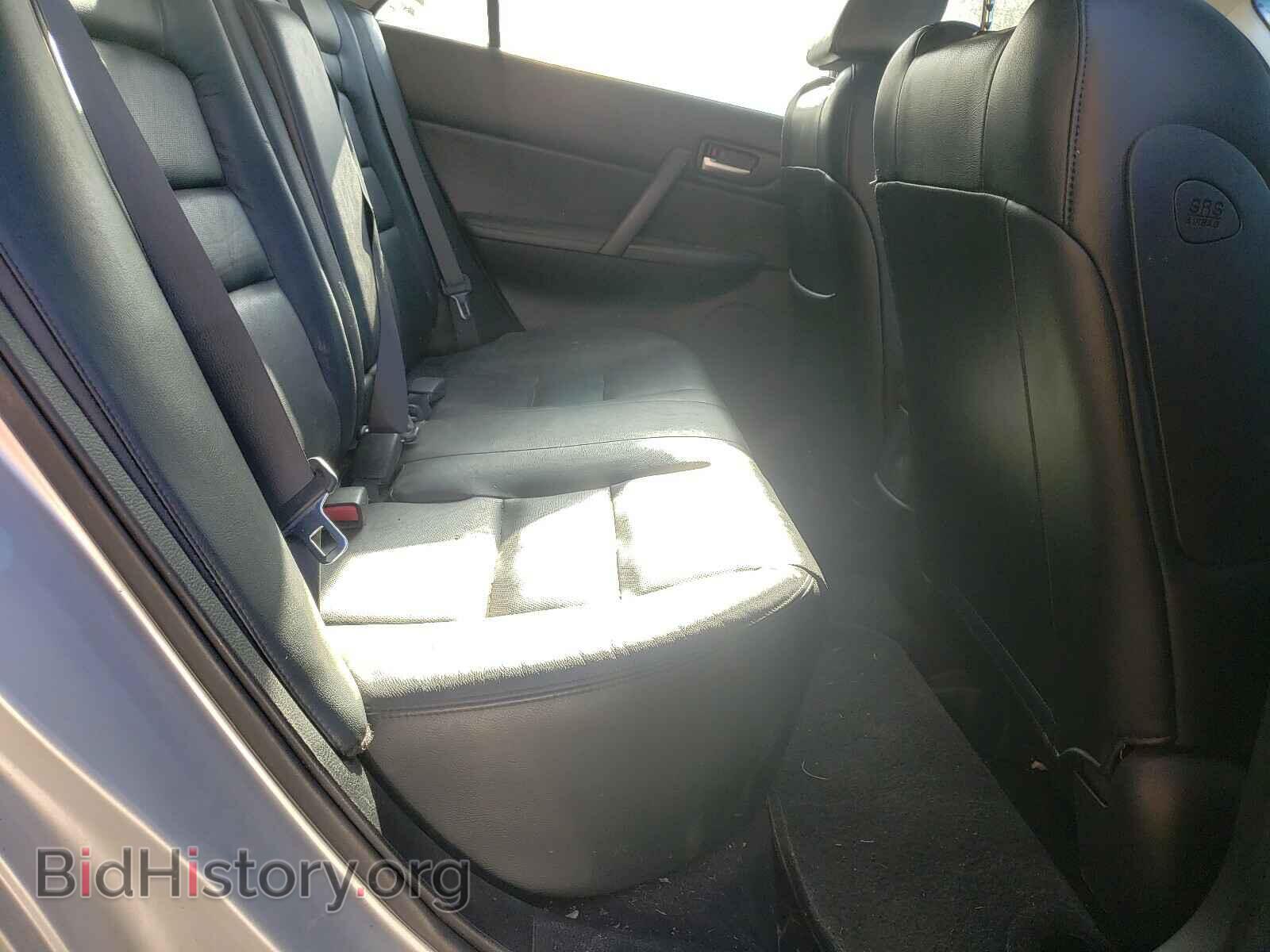 2008 MAZDA 6 - VIN: 1YVHP80C885M21643 - Фото 6