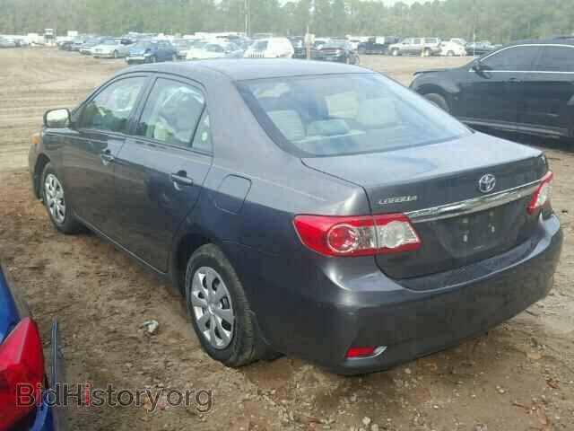 2013 TOYOTA COROLLA - VIN: 2T1BU4EE0DC959760 - Фото 3