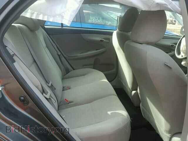 2013 TOYOTA COROLLA - VIN: 2T1BU4EE0DC959760 - Фото 6