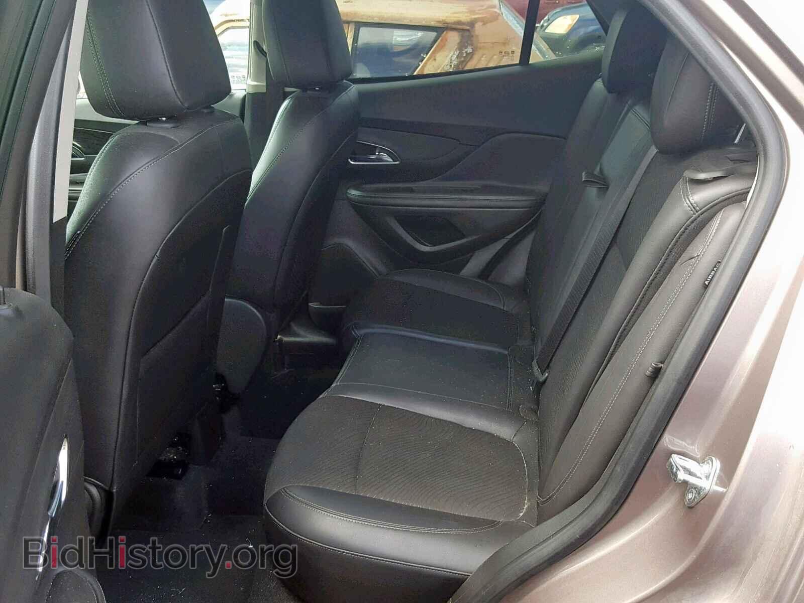 2014 BUICK ENCORE - VIN: KL4CJASB2EB532130 - Photo 6