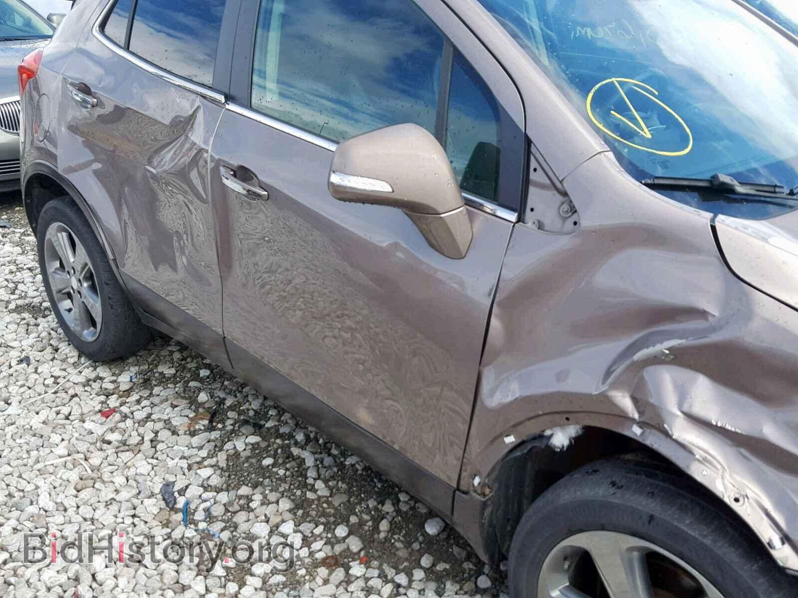 2014 BUICK ENCORE - VIN: KL4CJASB2EB532130 - Photo 9