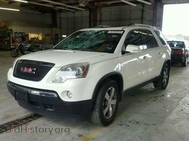 2012 GMC ACADIA - VIN: 1GKKRSED2CJ260103 - Фото 2